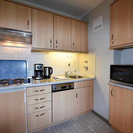 קושהאבן "Appartementhaus Deichgraf" Appartement D443 מראה חיצוני תמונה