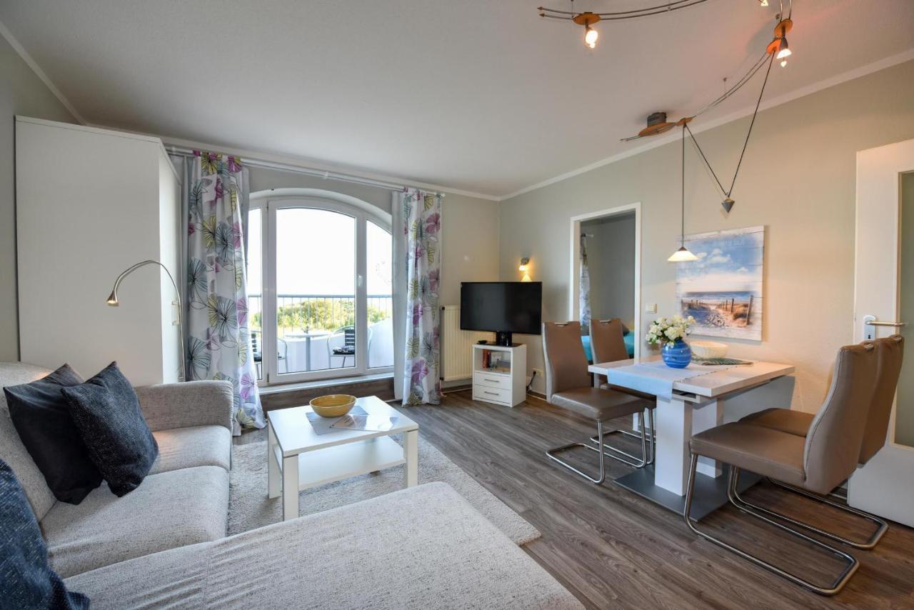 קושהאבן "Appartementhaus Deichgraf" Appartement D443 מראה חיצוני תמונה