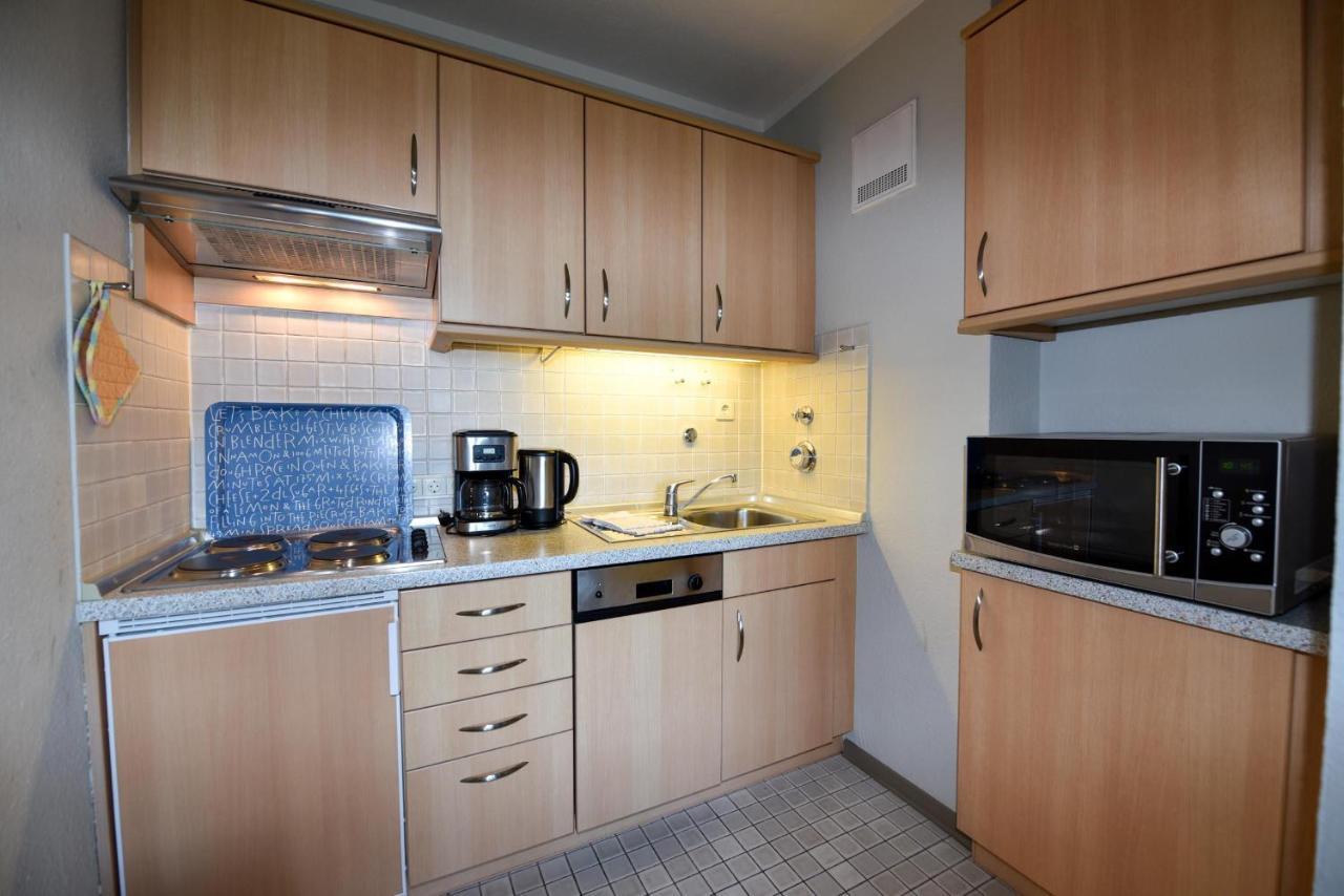 קושהאבן "Appartementhaus Deichgraf" Appartement D443 מראה חיצוני תמונה