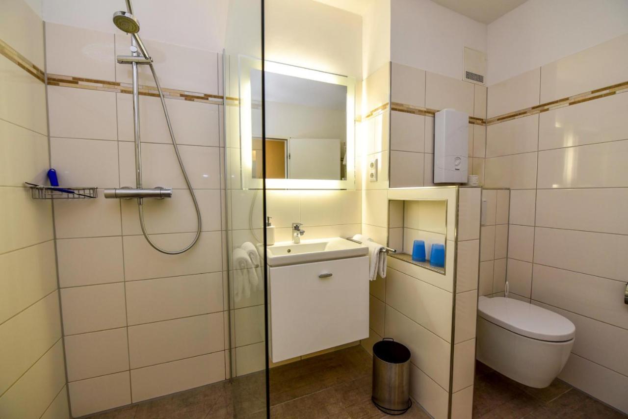 קושהאבן "Appartementhaus Deichgraf" Appartement D443 מראה חיצוני תמונה