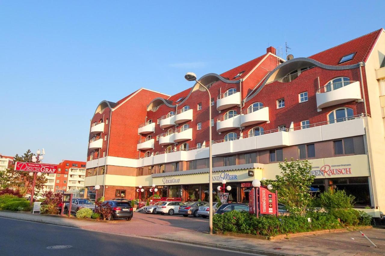 קושהאבן "Appartementhaus Deichgraf" Appartement D443 מראה חיצוני תמונה