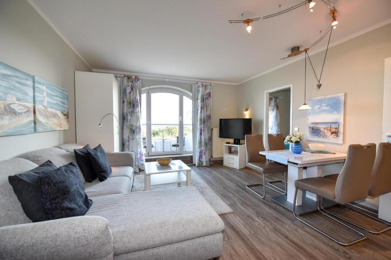 קושהאבן "Appartementhaus Deichgraf" Appartement D443 מראה חיצוני תמונה