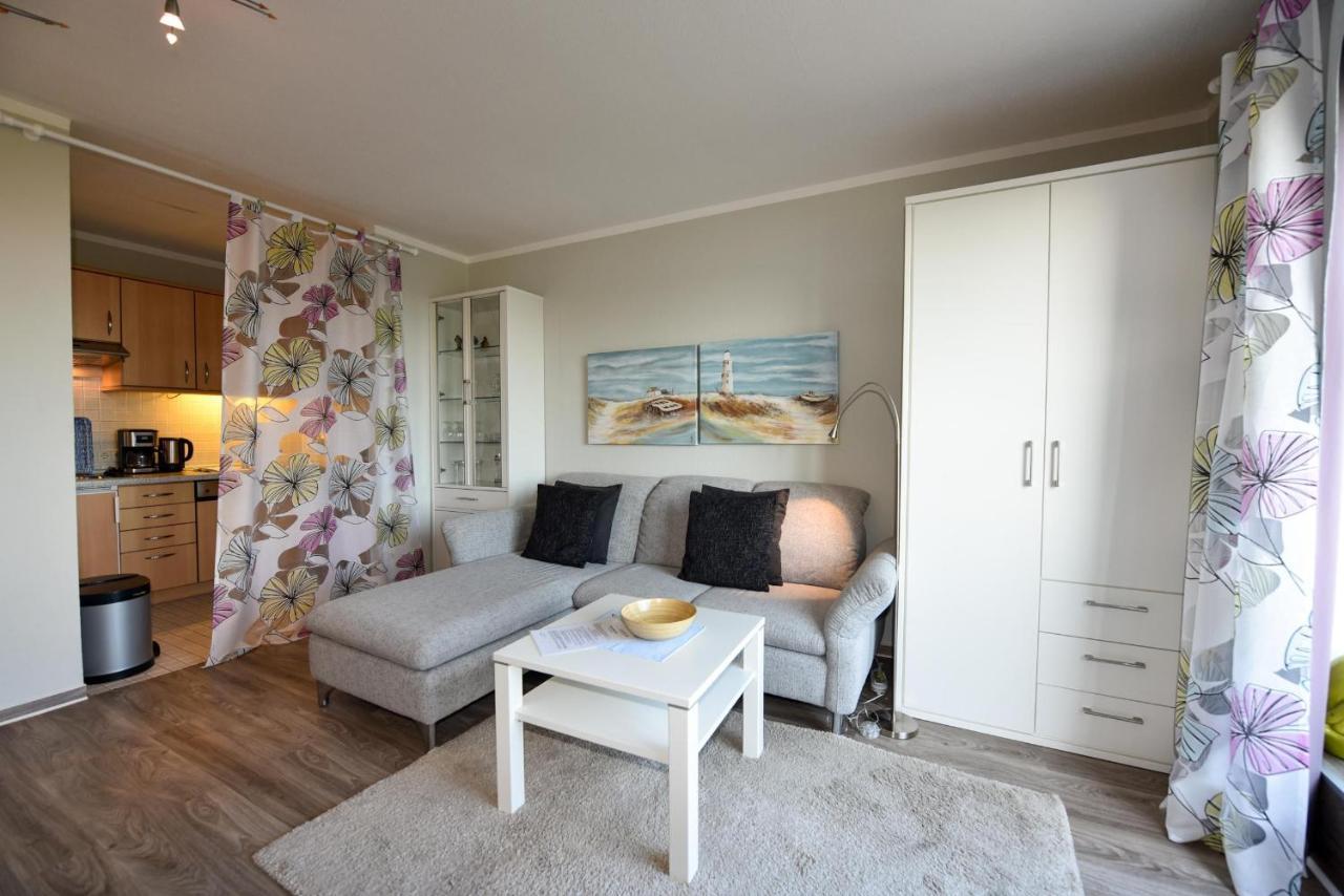 קושהאבן "Appartementhaus Deichgraf" Appartement D443 מראה חיצוני תמונה