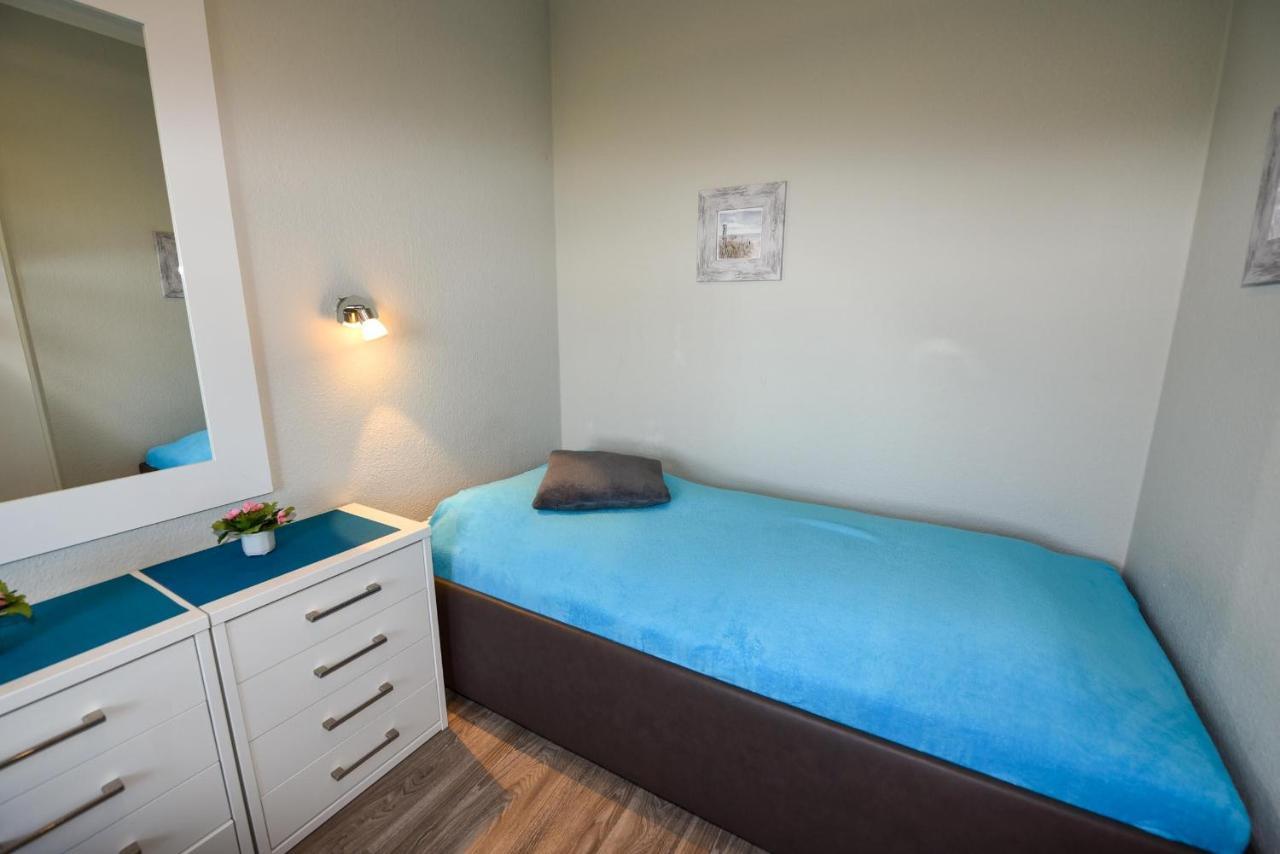 קושהאבן "Appartementhaus Deichgraf" Appartement D443 מראה חיצוני תמונה
